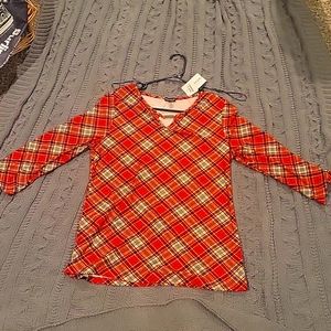 3 for $20 ⭕️Soft fall thin blouse